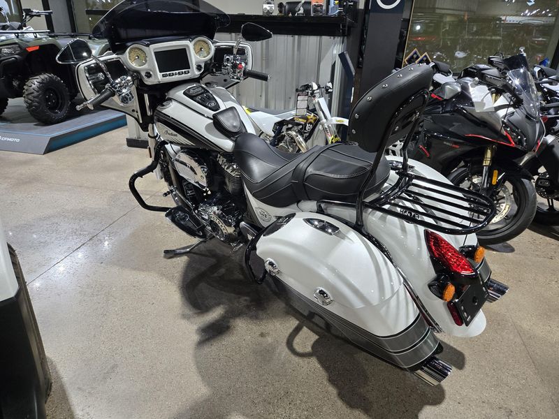 USED 2017 INDIAN MOTORCYCLE CHIEFTAIN JACK DANIELS LIMITED EDITION 49ST Image 7