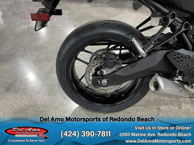 2025 Yamaha MT-07 Image 18