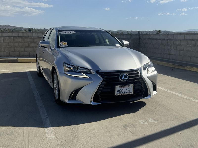 Used 2016 Lexus GS 200t 200tImage 2