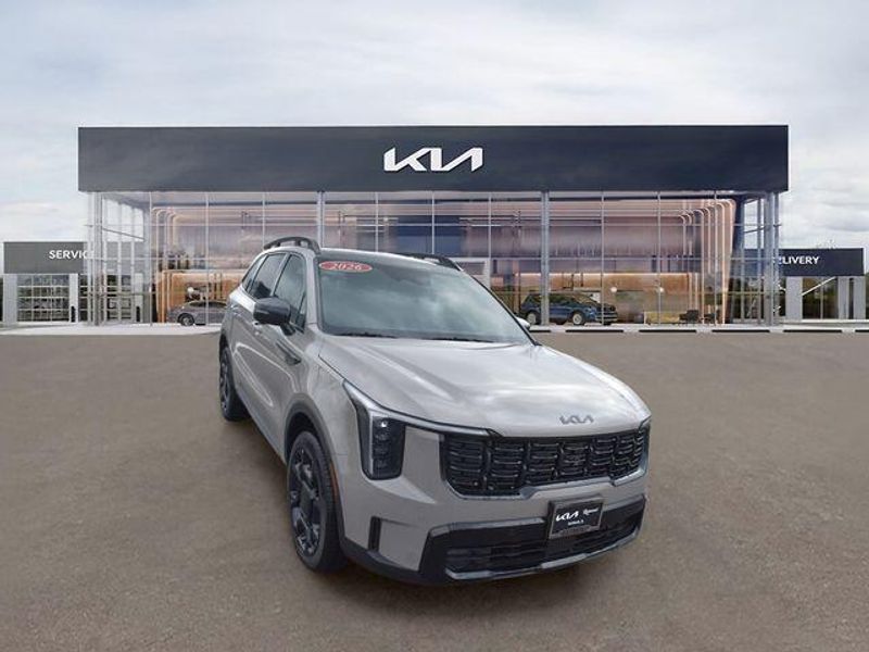 New 2026 Kia Sorento X-Line SX PrestigeImage 10