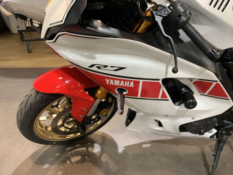 Used 2022 Yamaha YZF-R7 CA Image 10