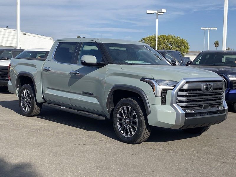 2025 Toyota Tundra LimitedImage 2