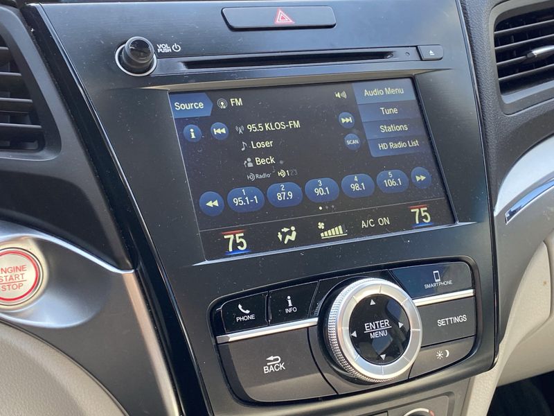 2021 Acura ILX Premium PackageImage 5
