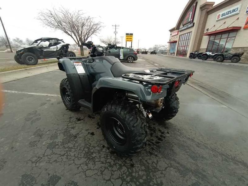 2025 Honda FOURTRAX RANCHER DCT EPS 