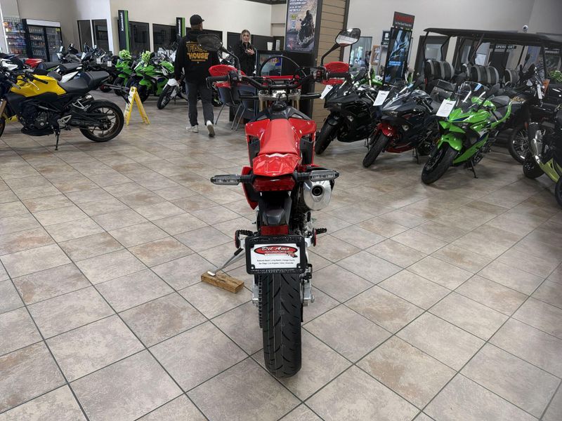 New 2026 Honda CRF450RL Image 16