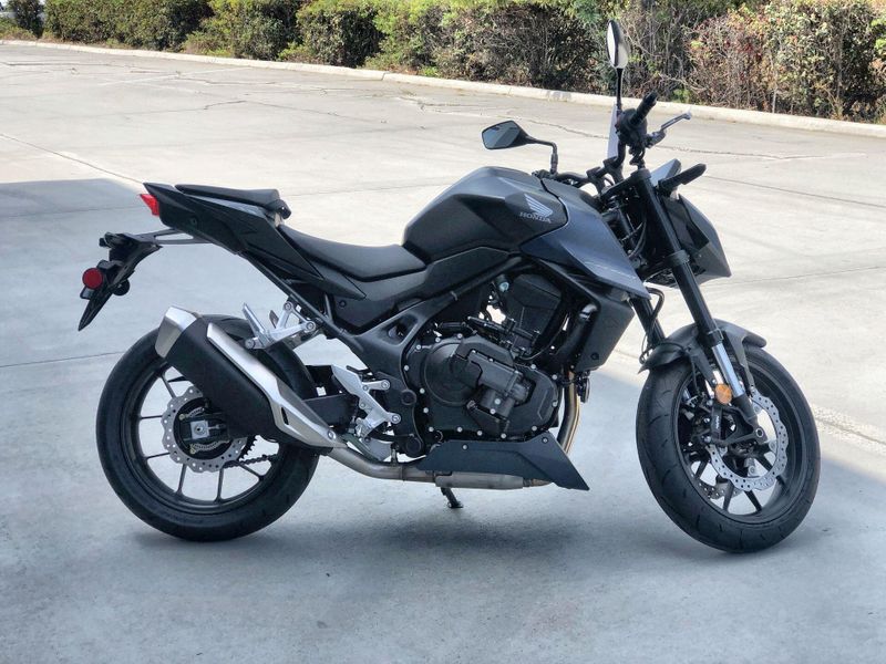 New 2026 Honda CB750 HORNET E-CLUTCH Image 18
