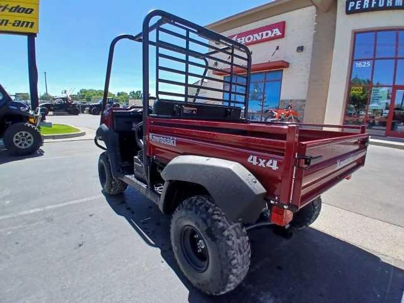 2025 Kawasaki MULE 4010 4X4 