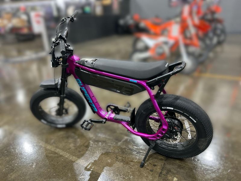 New 2026 Super73 B1G SE Image 12