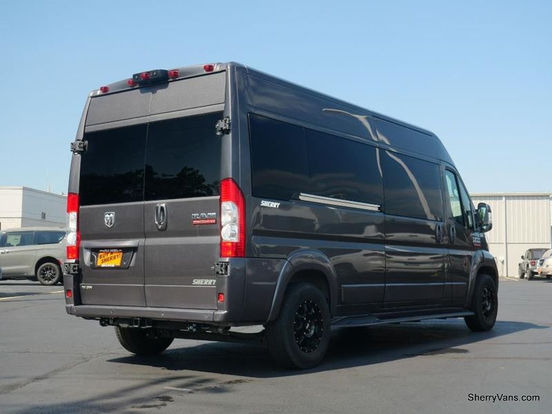 2021 RAM ProMaster 2500 High Roof 159WBImage 13