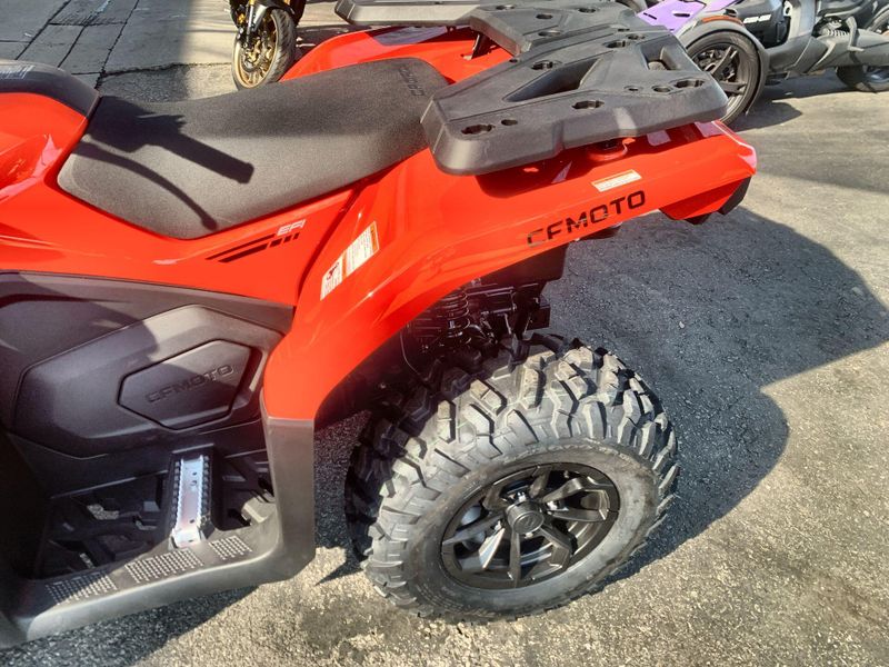 New 2026 CFMOTO CFORCE 500 Image 13