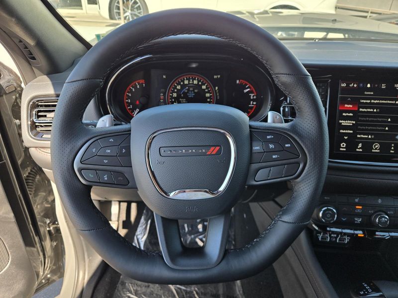 New 2026 Dodge Durango Gt Awd
