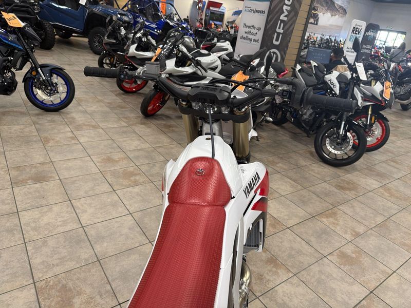 New 2026 Yamaha YZ450F 70TH ANNIVERSARY EDITION Image 21