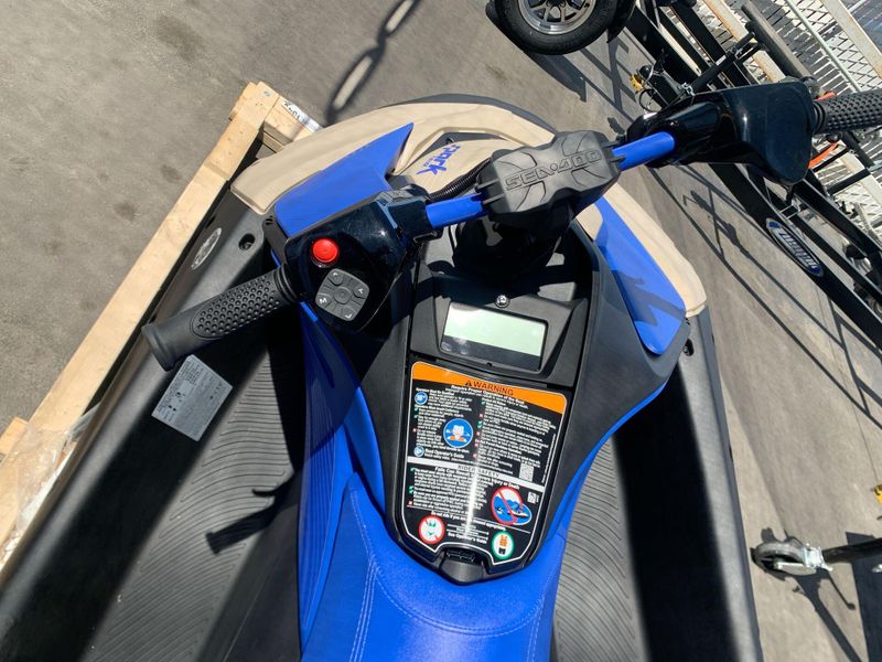 New 2025 Sea-Doo SPARK FOR 3 90 TRIXX (SOUND SYSTEM) Image 15