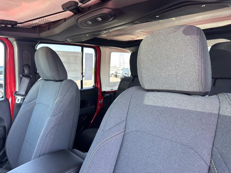 New 2026 Jeep Wrangler 4-door Willys
