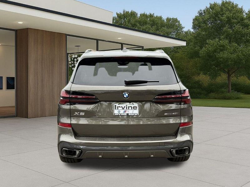 New 2026 BMW X5 sDrive40iImage 10
