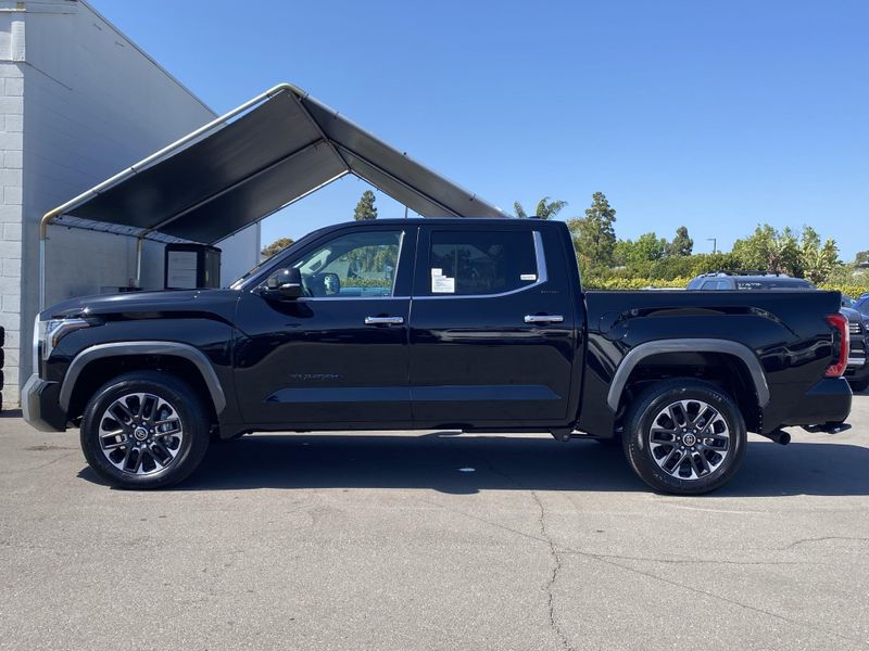 2024 Toyota Tundra LimitedImage 7