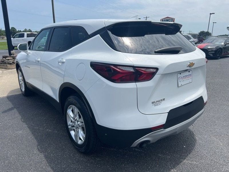 2019 Chevrolet Blazer BaseImage 5