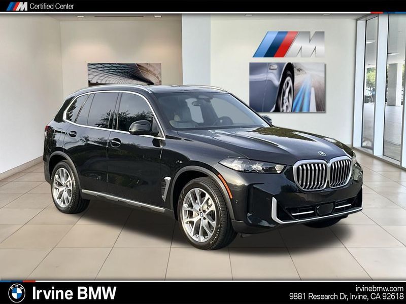 2024 BMW X5 xDrive40iImage 1