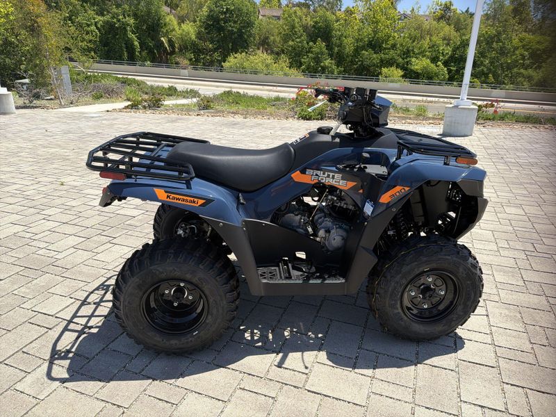 New 2026 Kawasaki BRUTE FORCE 300 Image 18