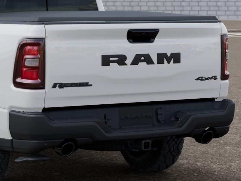 New 2027 RAM 1500 Rebel Crew Cab 4x4 5