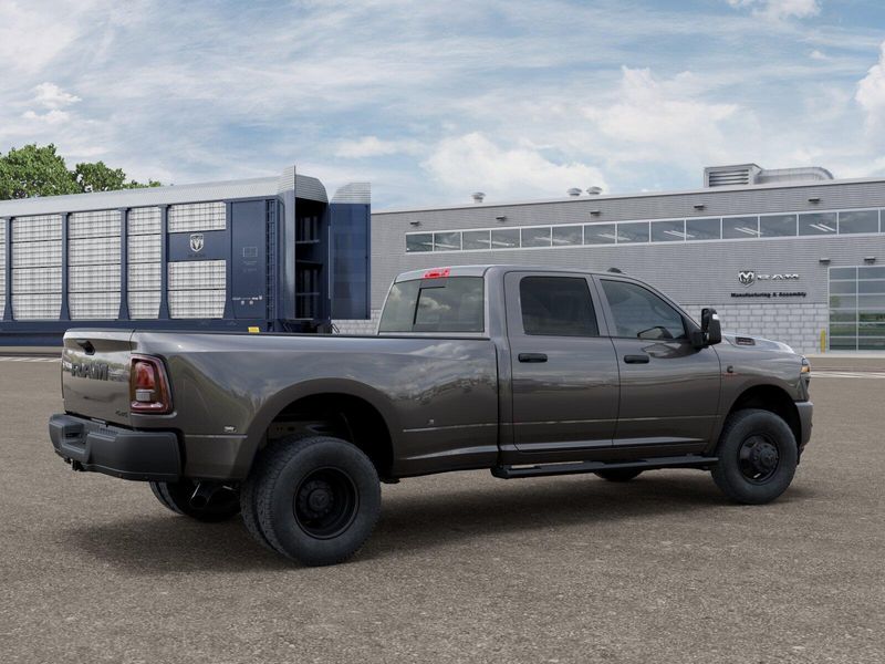New 2026 RAM 3500 Tradesman Crew Cab 4x4 8' Box