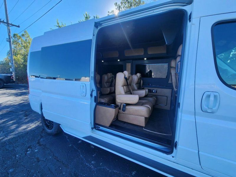 2023 RAM Promaster 2500 Window Van High Roof 159