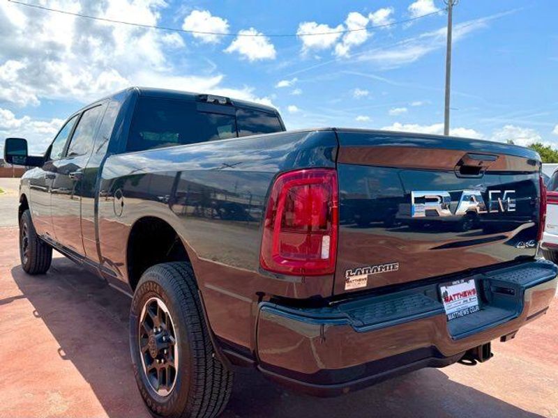 New 2026 RAM 2500 Laramie Mega Cab 4x4 6