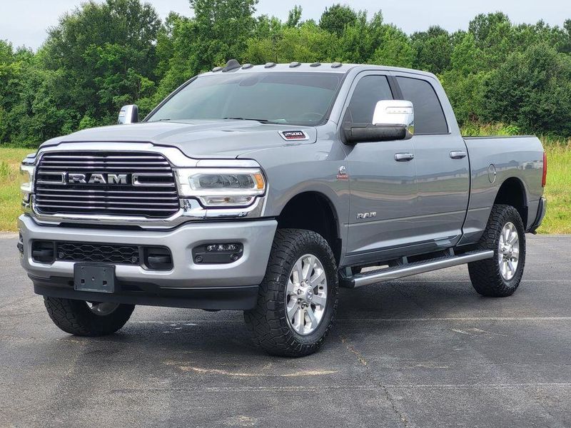 2023 RAM 2500 LaramieImage 3