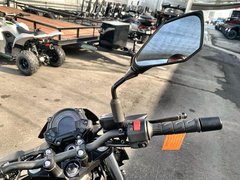 Used 2023 Kawasaki Z400 ABS Image 18