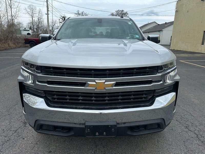 2022 Chevrolet Silverado 1500 LTD LTImage 11