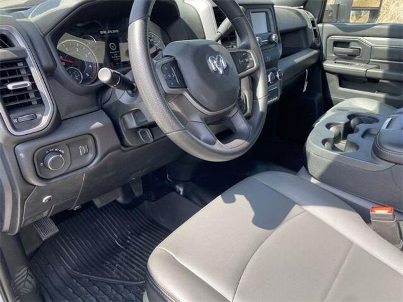 New 2023 RAM 5500 Tradesman Chassis Regular Cab 4x2 84