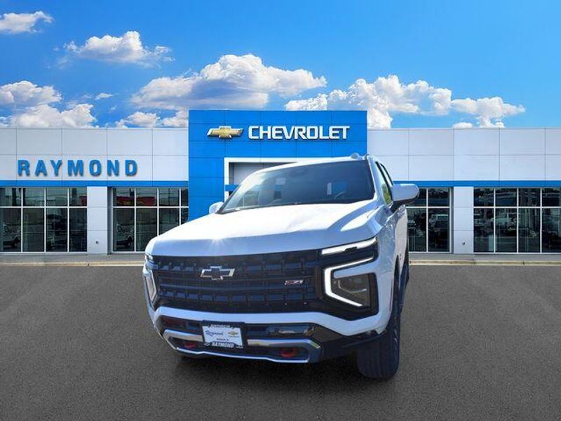 New 2026 Chevrolet Tahoe Z71Image 8