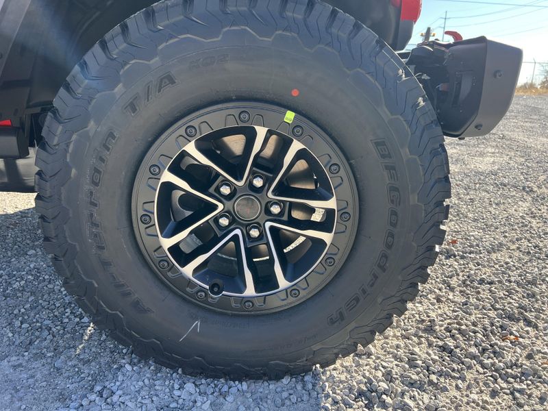 New 2026 Jeep Wrangler 4-door Rubicon XImage 5