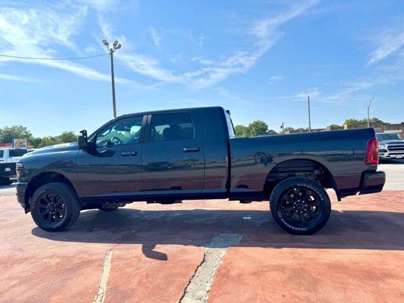 New 2026 RAM 2500 Laramie Mega Cab 4x4 6