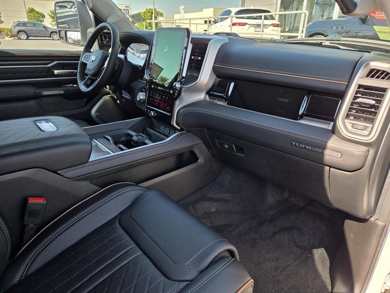 New 2026 RAM 1500 Tungsten Crew Cab 4x4