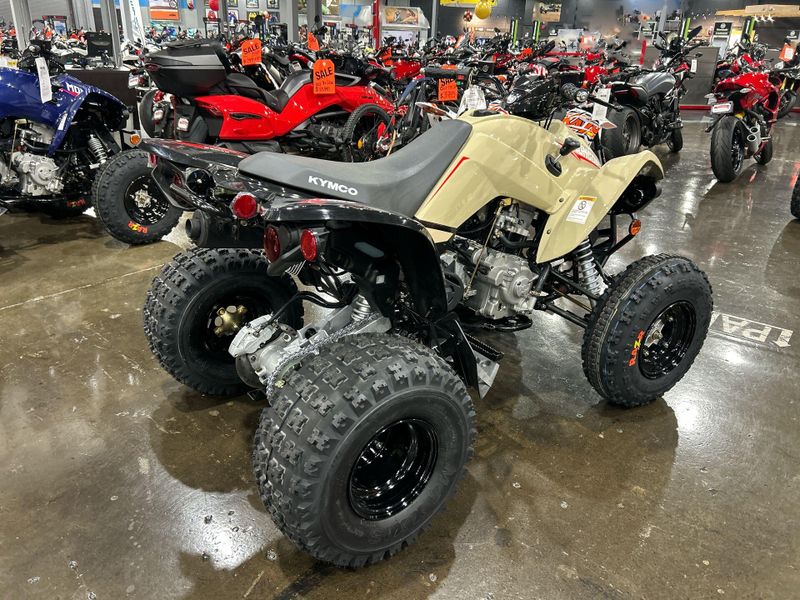 New 2025 Kymco MONGOOSE 270I Image 14