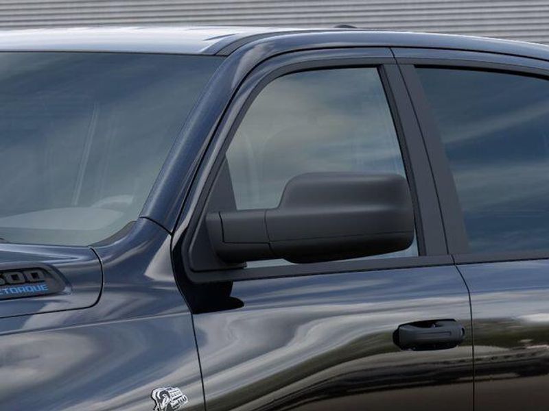 New 2026 RAM 1500 Warlock Crew Cab 4x4 5