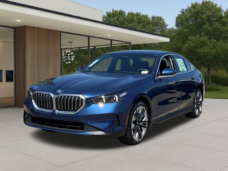 New 2027 BMW 5 Series 530iImage 2