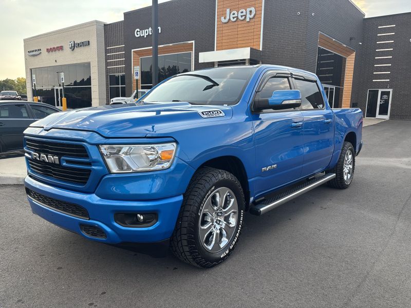 Used 2020 RAM 1500 Big HornImage 1