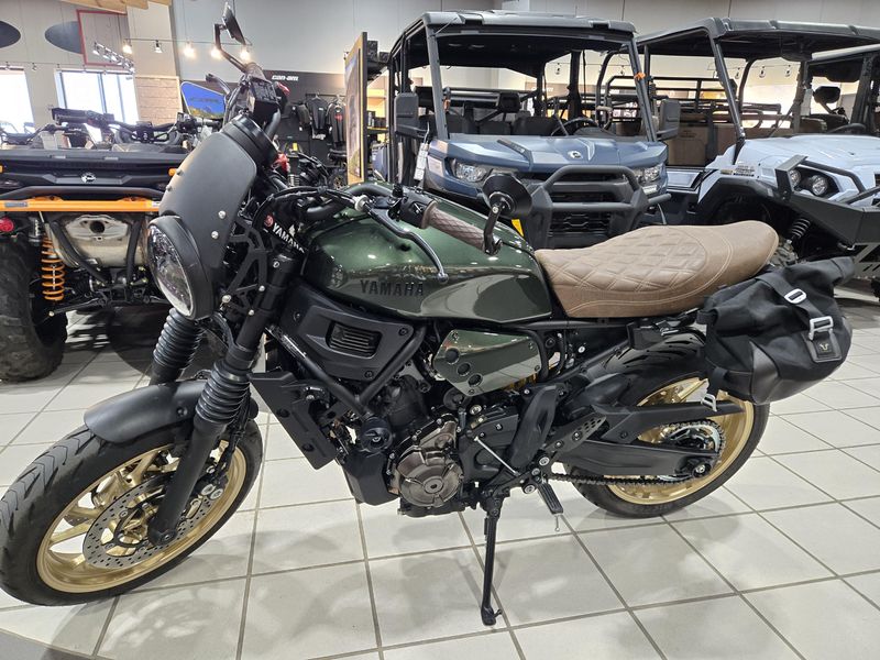 USED 2024 YAMAHA XSR 700 Image 3