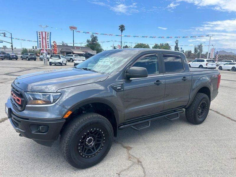 Used 2019 Ford Ranger XLImage 3
