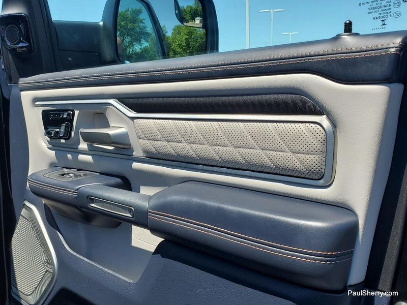 Used 2025 RAM 1500 Tungsten