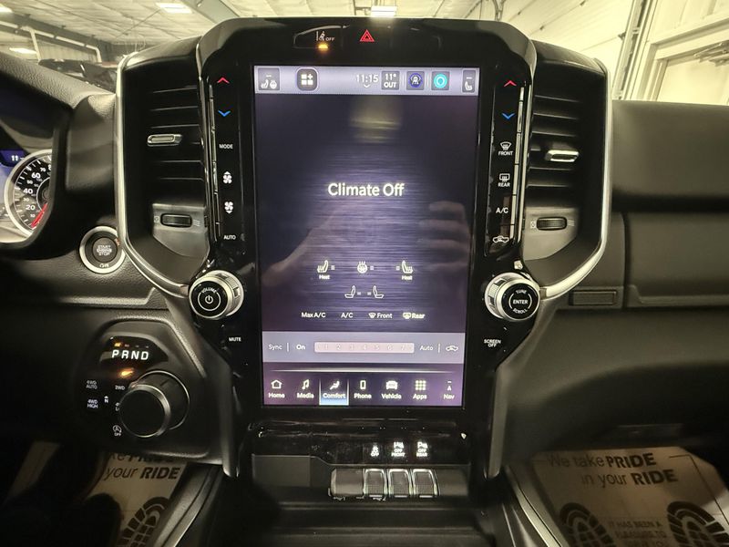 New 2026 RAM 1500 Big Horn Crew Cab 4x4 5