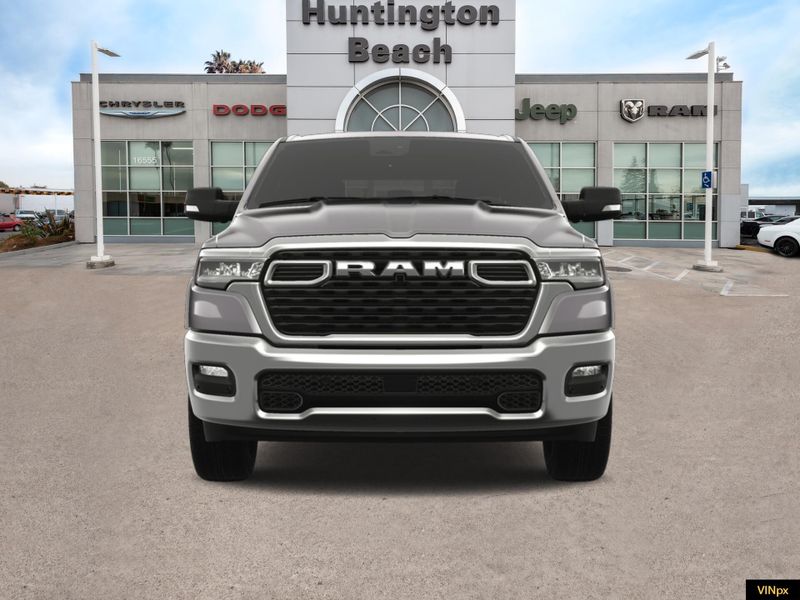 2025 RAM 1500 Big Horn Crew Cab 4x4Image 9