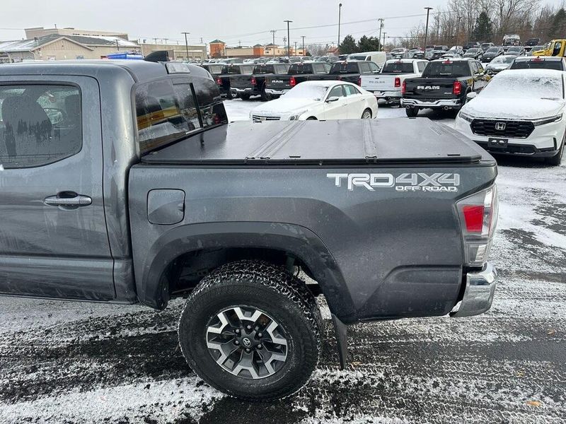 2023 Toyota Tacoma TRD Off-RoadImage 14