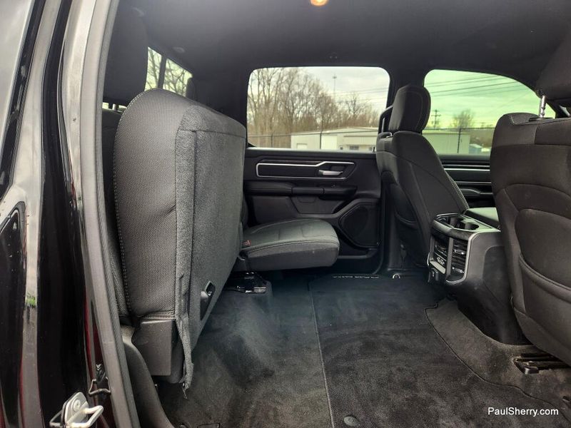 Used 2020 RAM 1500 Big Horn Night