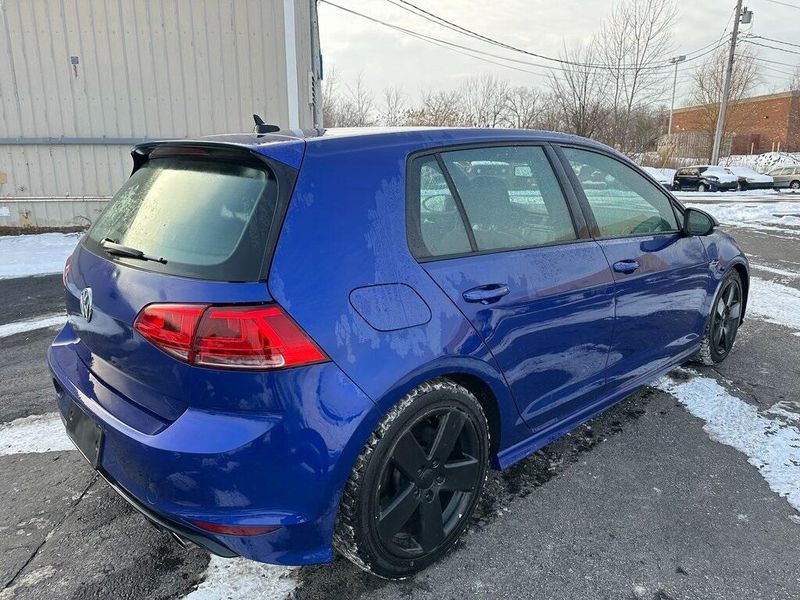 2015 Volkswagen Golf R RImage 13