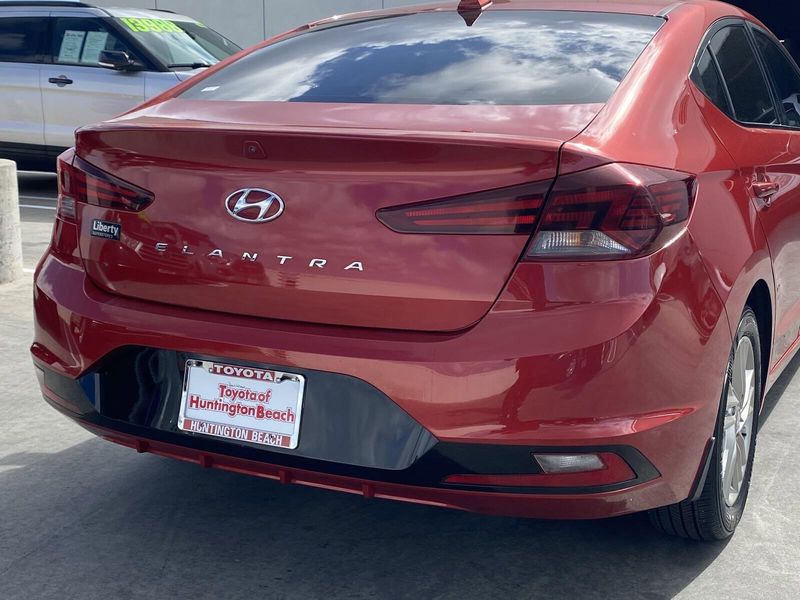 2019 Hyundai Elantra Value EditionImage 5