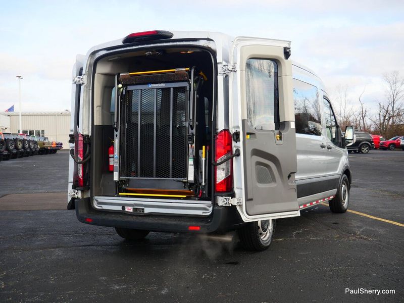 Used 2020 Ford Transit-350 Passenger Van XL