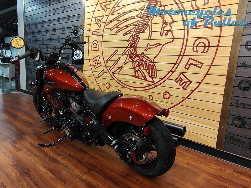 2024 Indian Motorcycle Chief BobberImage 6